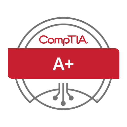 Logo CompTIA