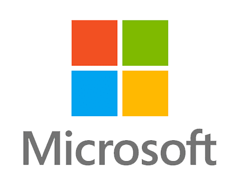 Logo Microsoft