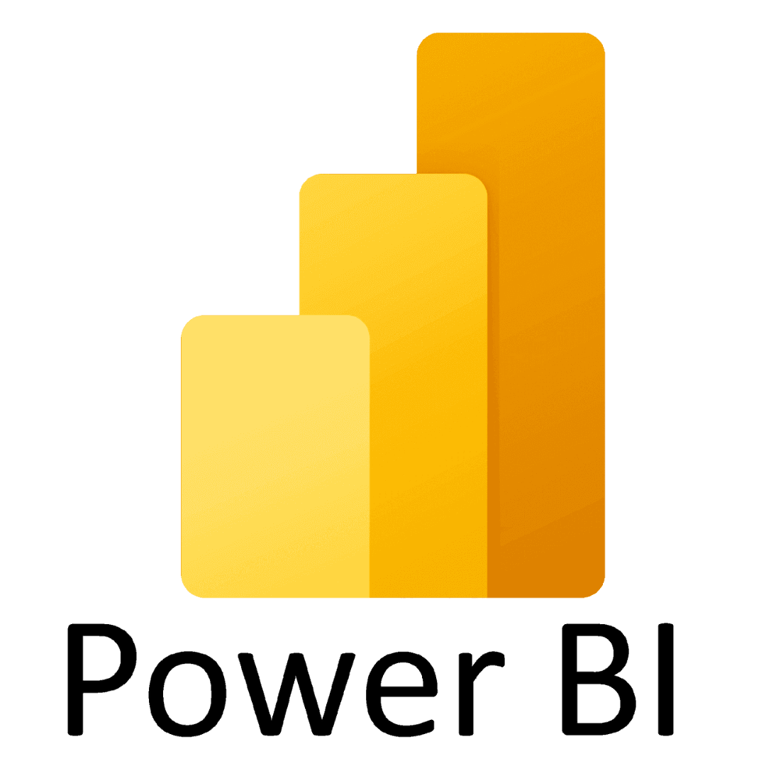 Power BI Logo