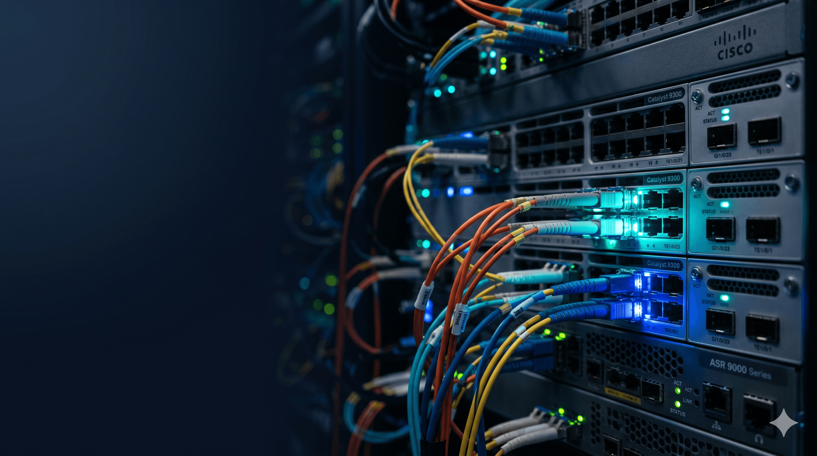 Réseaux & Infrastructure Cisco