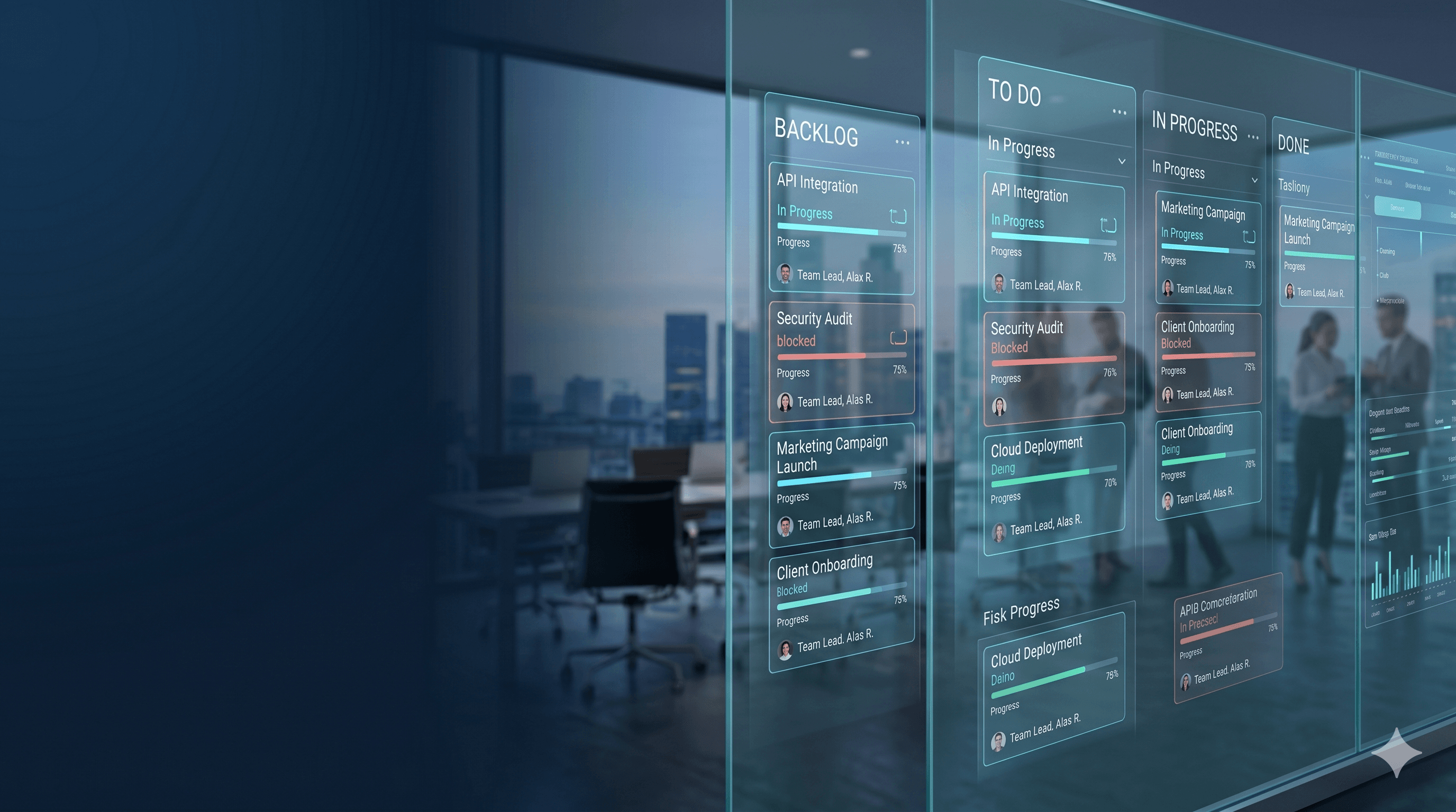 Gestion de Projets & IA